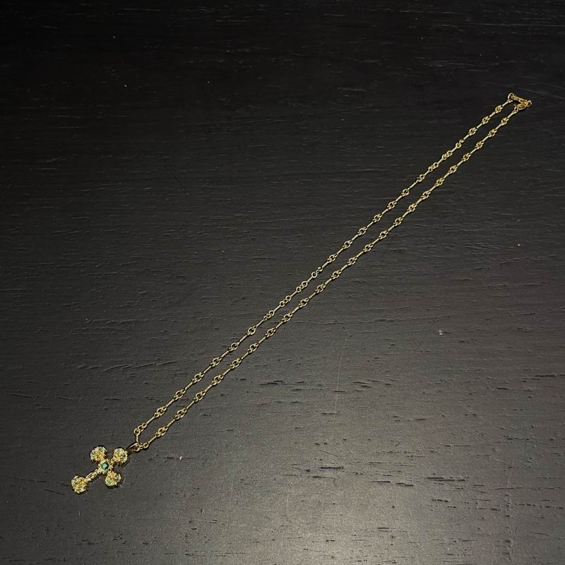 Chrome Hearts Necklace 05yxs173 (6)