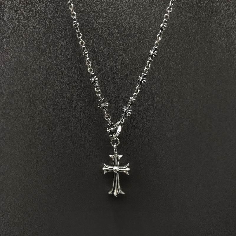 Chrome Hearts Necklace 05yxs174 (5)
