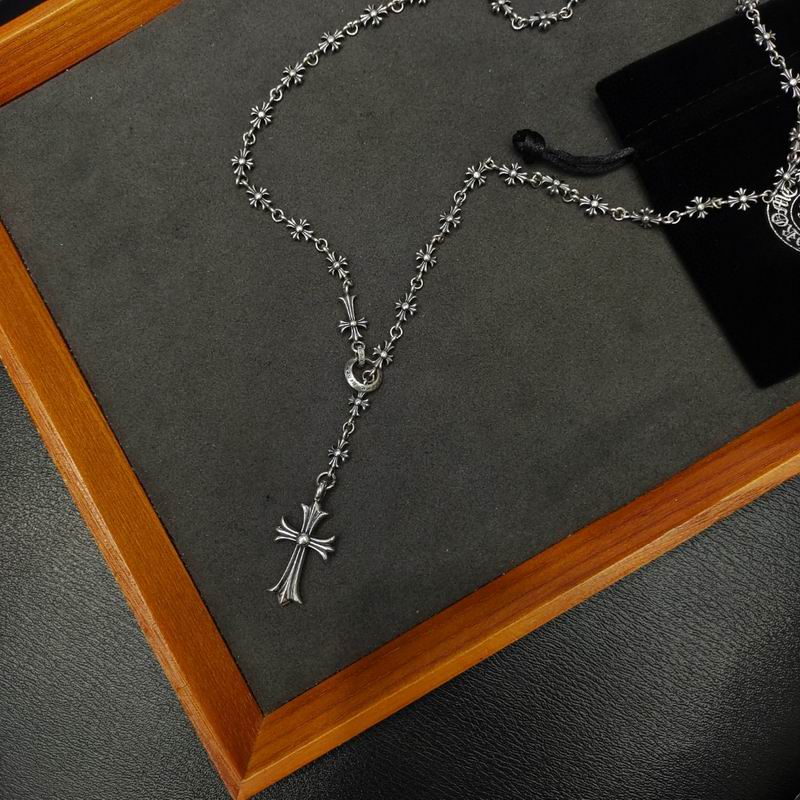 Chrome Hearts Necklace 05yxs174 (6)