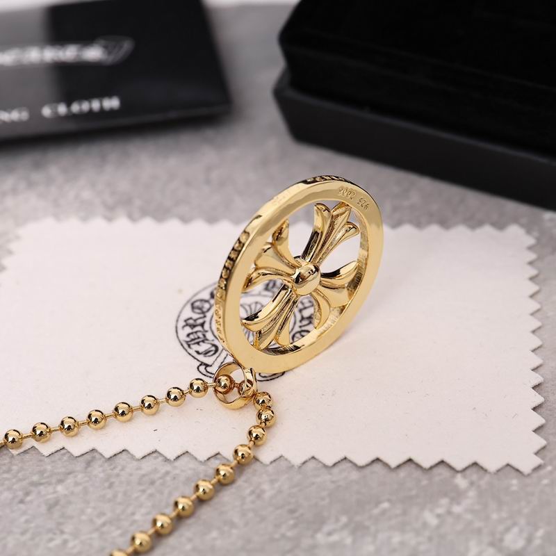 Chrome Hearts Necklace 05yxs175 (2)