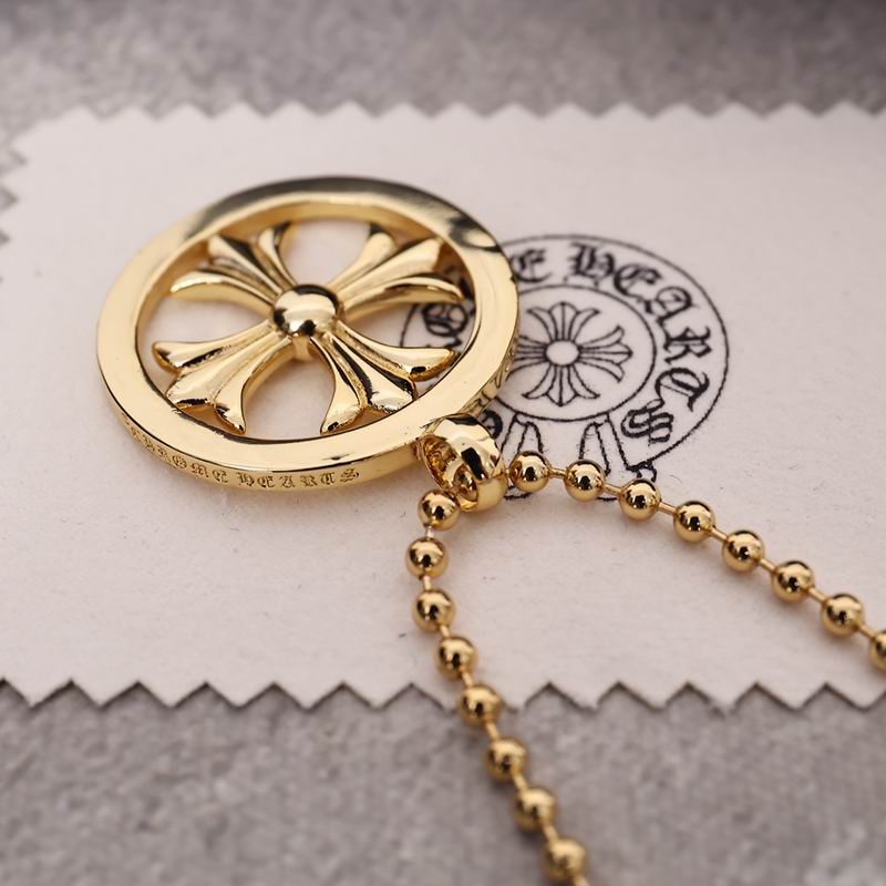 Chrome Hearts Necklace 05yxs175 (3)