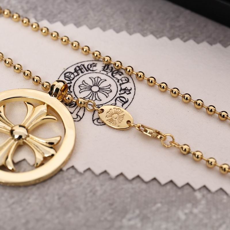 Chrome Hearts Necklace 05yxs175 (4)