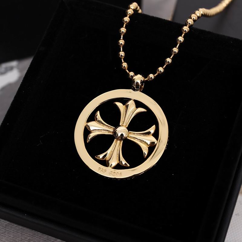Chrome Hearts Necklace 05yxs175 (5)