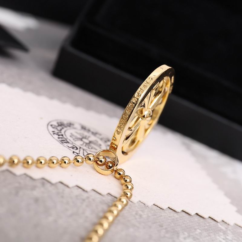 Chrome Hearts Necklace 05yxs175 (6)