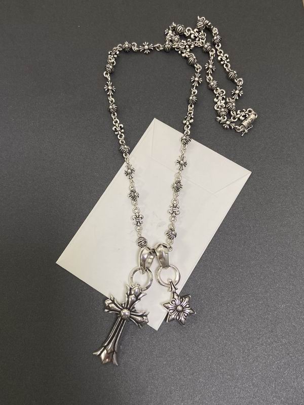 Chrome Hearts Necklace 05yxs176 (3)