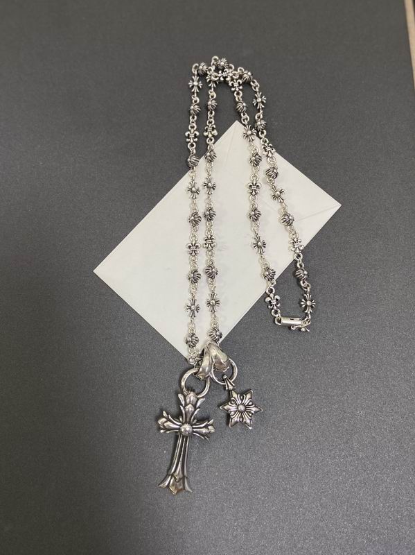 Chrome Hearts Necklace 05yxs176 (4)