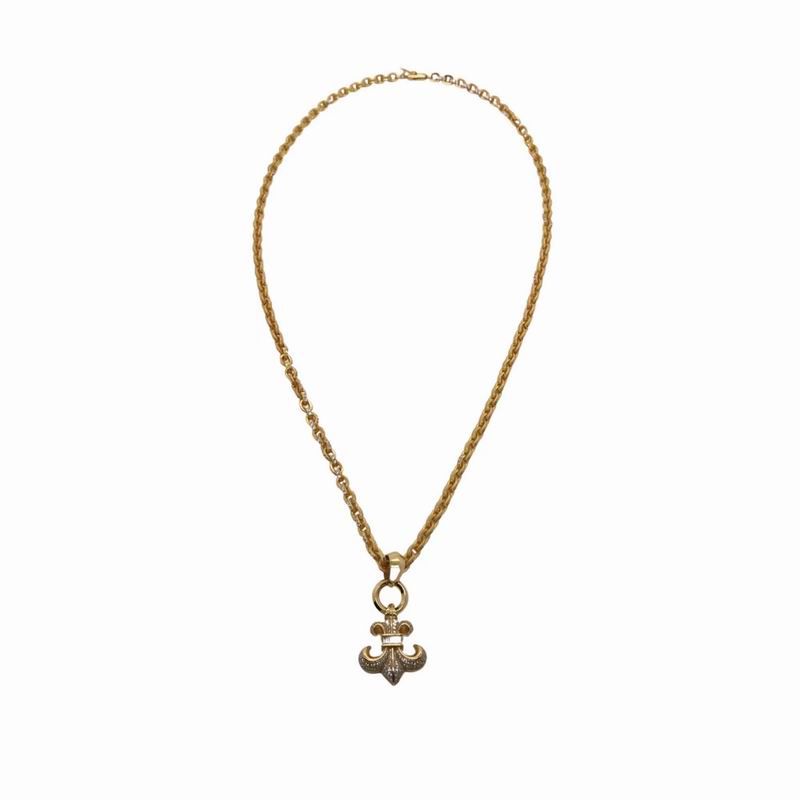 Chrome Hearts Necklace 05yxs177 (2)