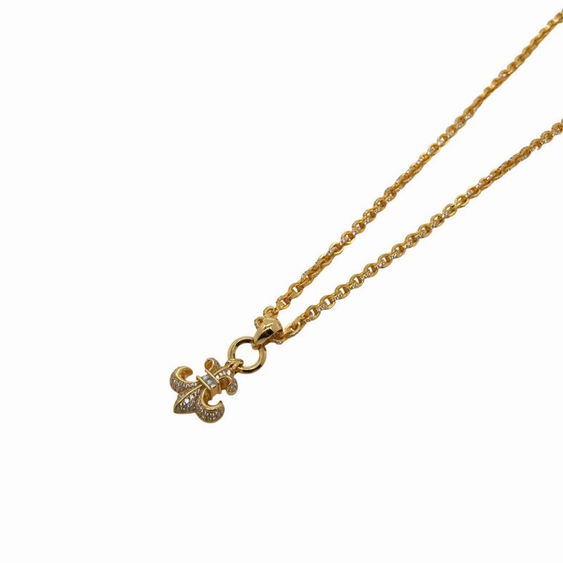Chrome Hearts Necklace 05yxs177 (3)