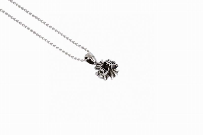 Chrome Hearts Necklace 05yxs178 (4)