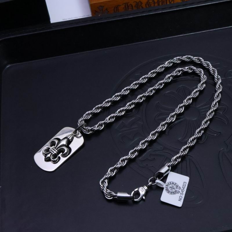 Chrome Hearts Necklace 05yxs180 (7)