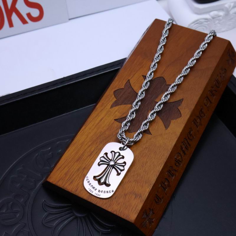 Chrome Hearts Necklace 05yxs181 (3)