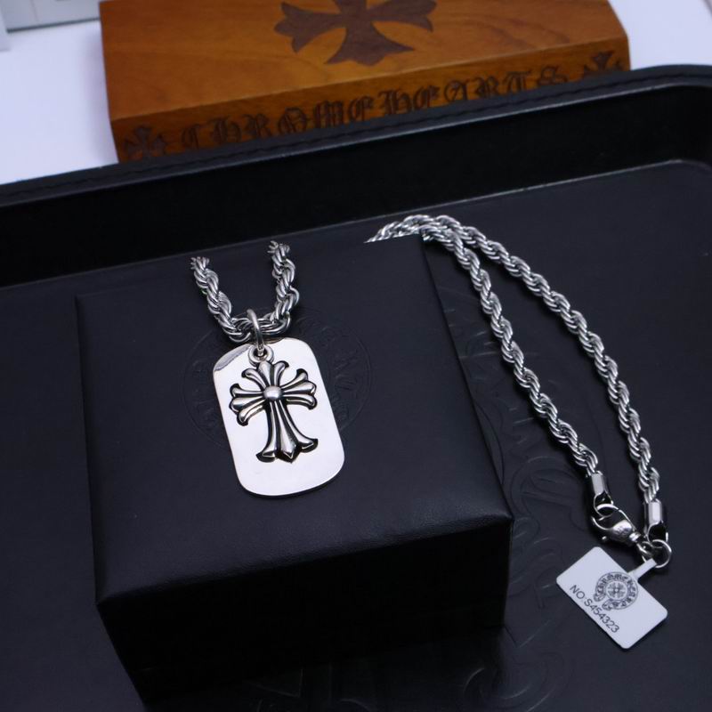 Chrome Hearts Necklace 05yxs181 (5)