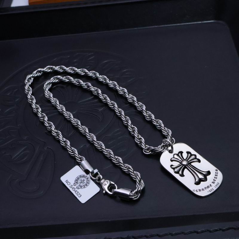 Chrome Hearts Necklace 05yxs181 (9)