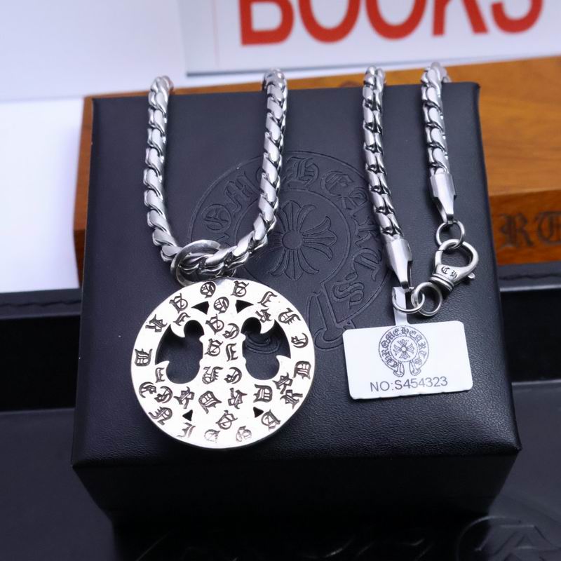 Chrome Hearts Necklace 05yxs182 (3)
