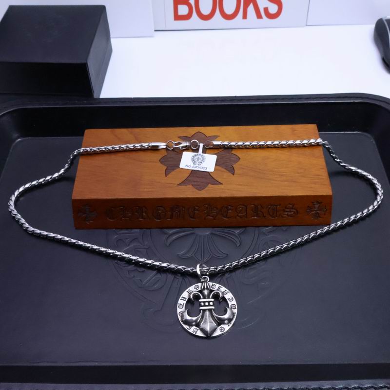 Chrome Hearts Necklace 05yxs182 (8)