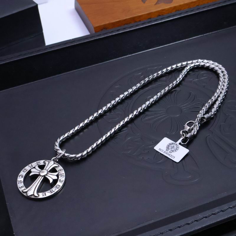 Chrome Hearts Necklace 05yxs183 (7)