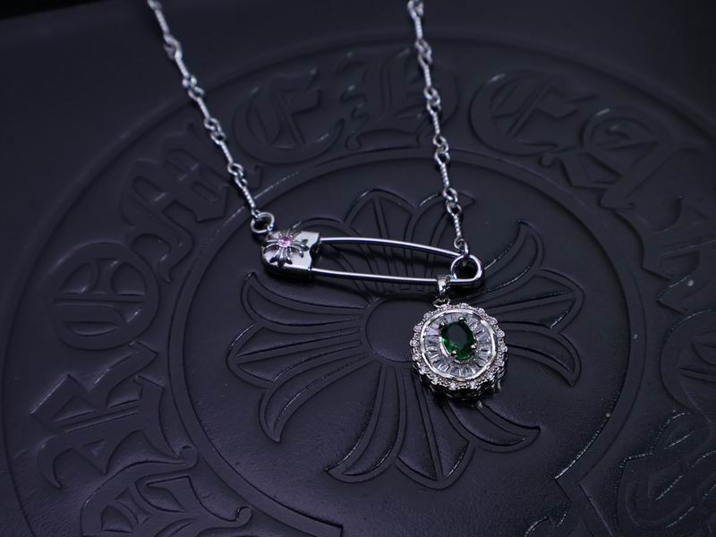 Chrome Hearts Necklace 05yxs184 (2)
