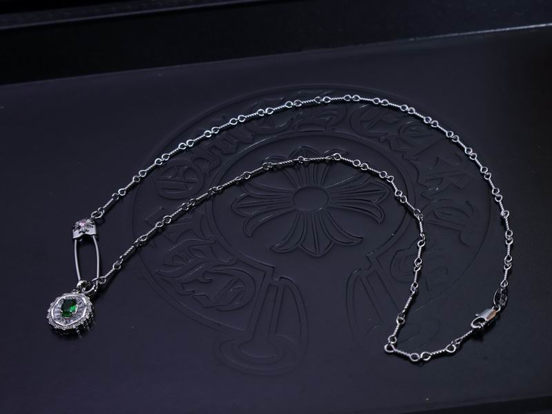 Chrome Hearts Necklace 05yxs184 (4)
