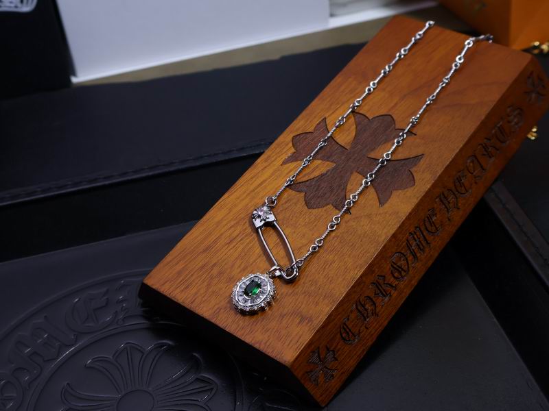Chrome Hearts Necklace 05yxs184 (5)