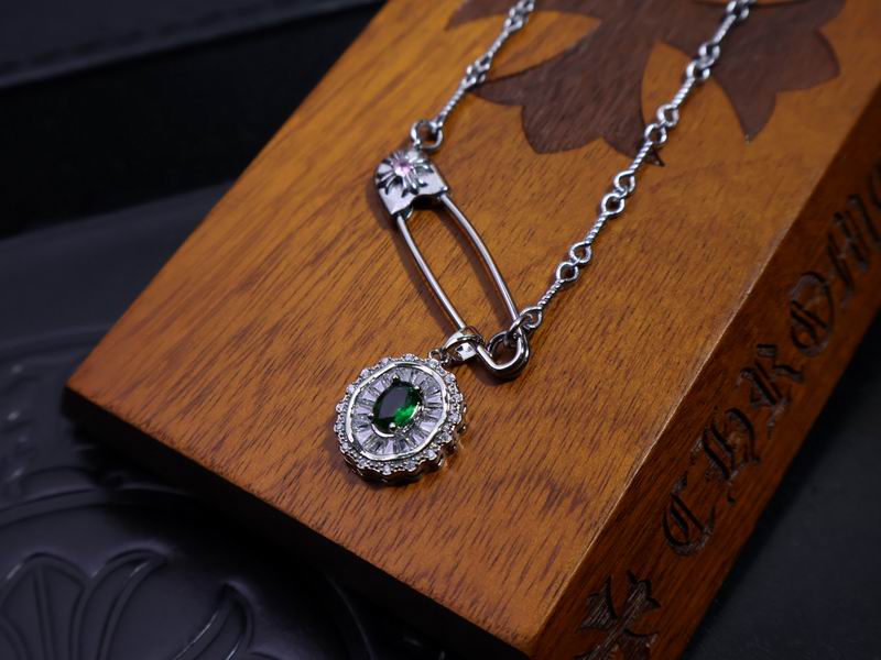 Chrome Hearts Necklace 05yxs184 (6)