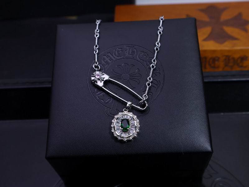 Chrome Hearts Necklace 05yxs184 (7)