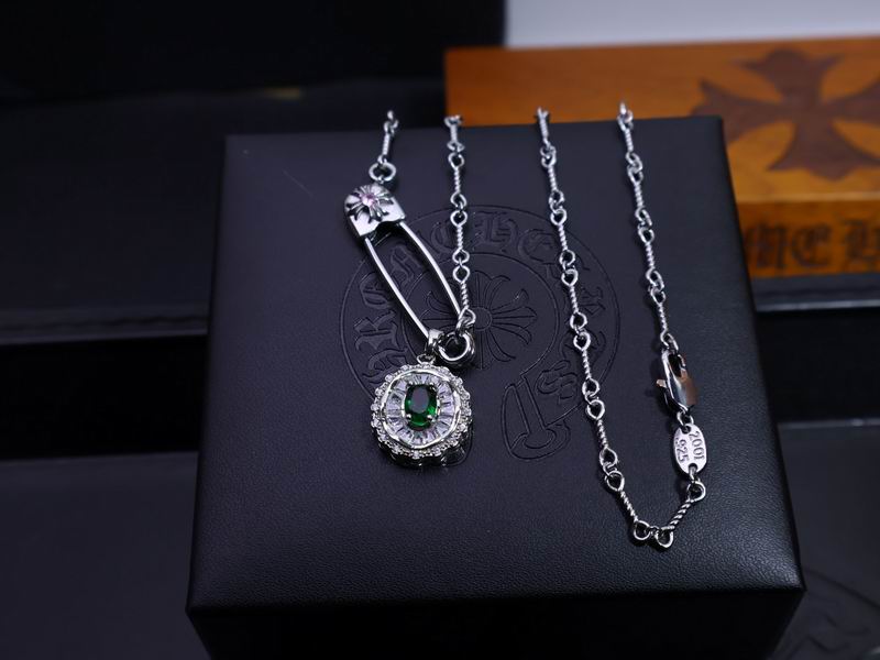 Chrome Hearts Necklace 05yxs184 (8)