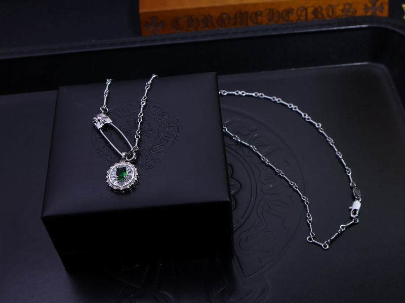 Chrome Hearts Necklace 05yxs184 (9)