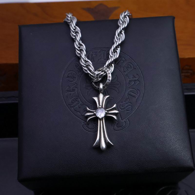 Chrome Hearts Necklace 05yxs185 (2)