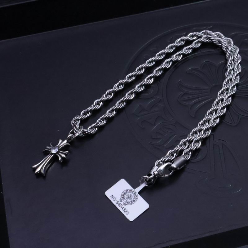 Chrome Hearts Necklace 05yxs185 (7)