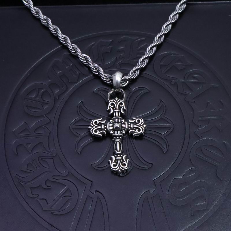 Chrome Hearts Necklace 05yxs186 (1)