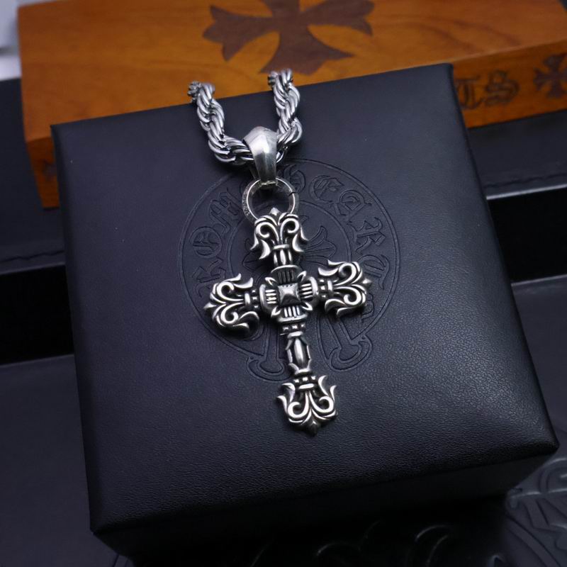 Chrome Hearts Necklace 05yxs186 (2)