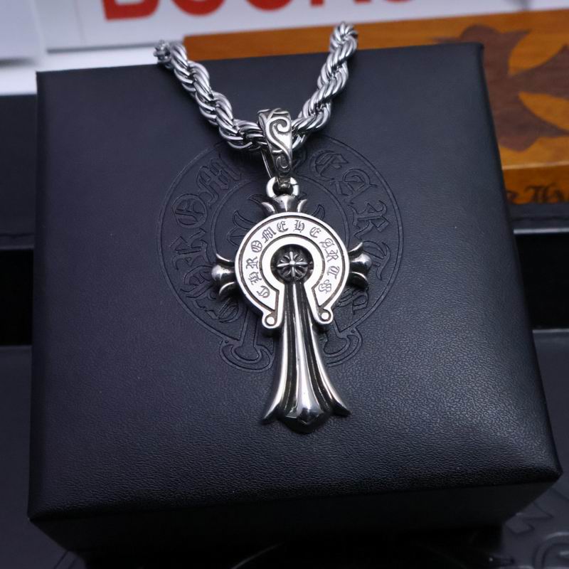 Chrome Hearts Necklace 05yxs187 (2)