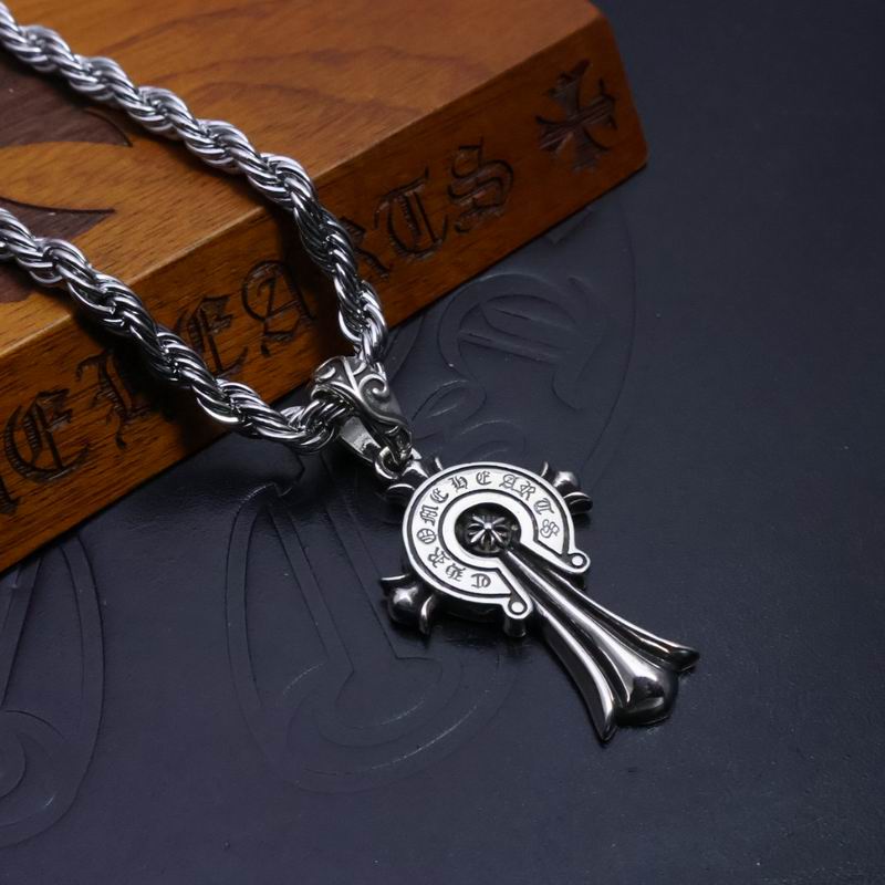 Chrome Hearts Necklace 05yxs187 (6)