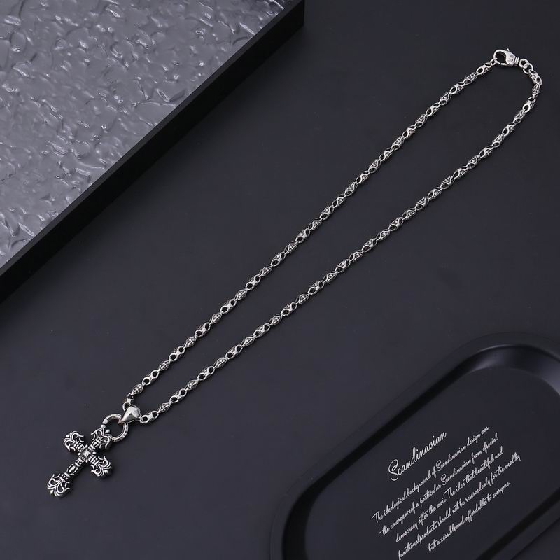 Chrome Hearts Necklace 05yxs188 (5)