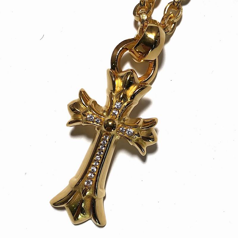 Chrome Hearts Necklace 05yxs189 (2)
