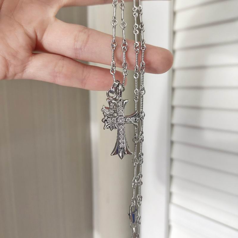 Chrome Hearts Necklace 05yxs190 (2)