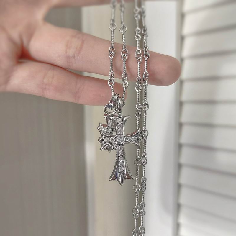 Chrome Hearts Necklace 05yxs190 (3)