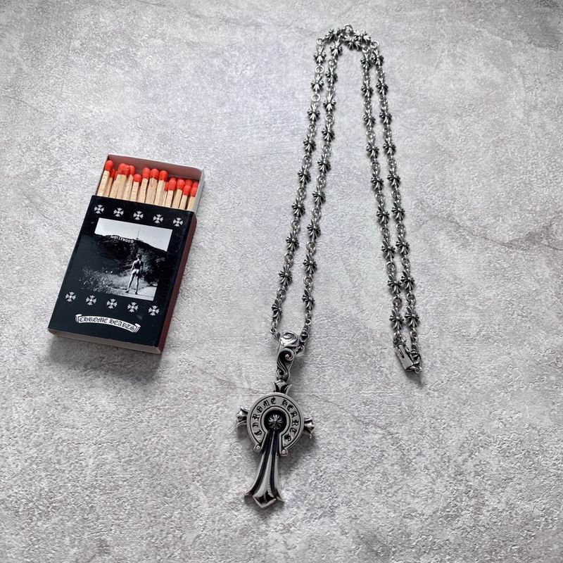 Chrome Hearts Necklace 05yxs191 (1)