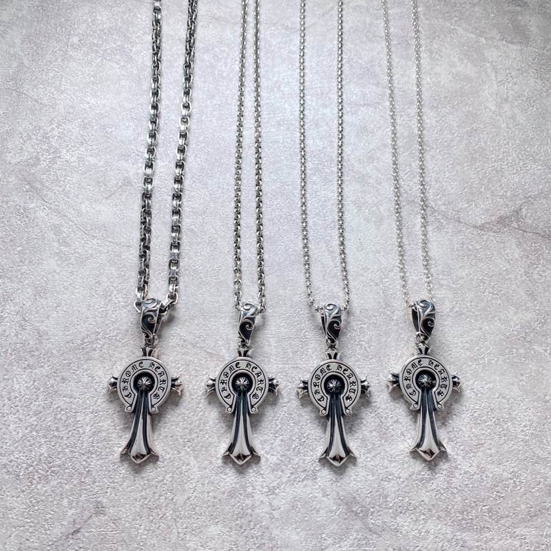 Chrome Hearts Necklace 05yxs191 (2)