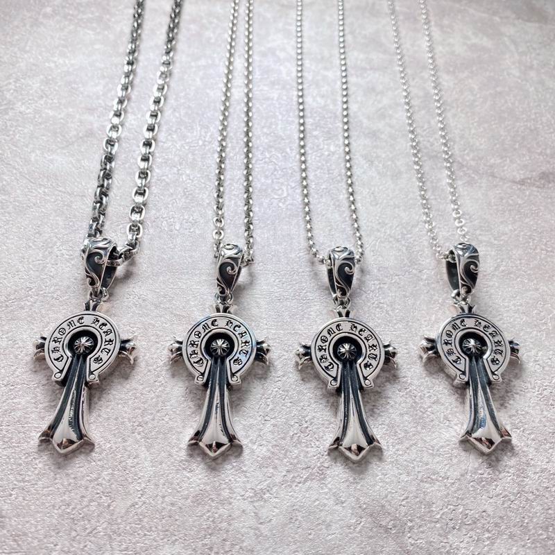 Chrome Hearts Necklace 05yxs191 (3)