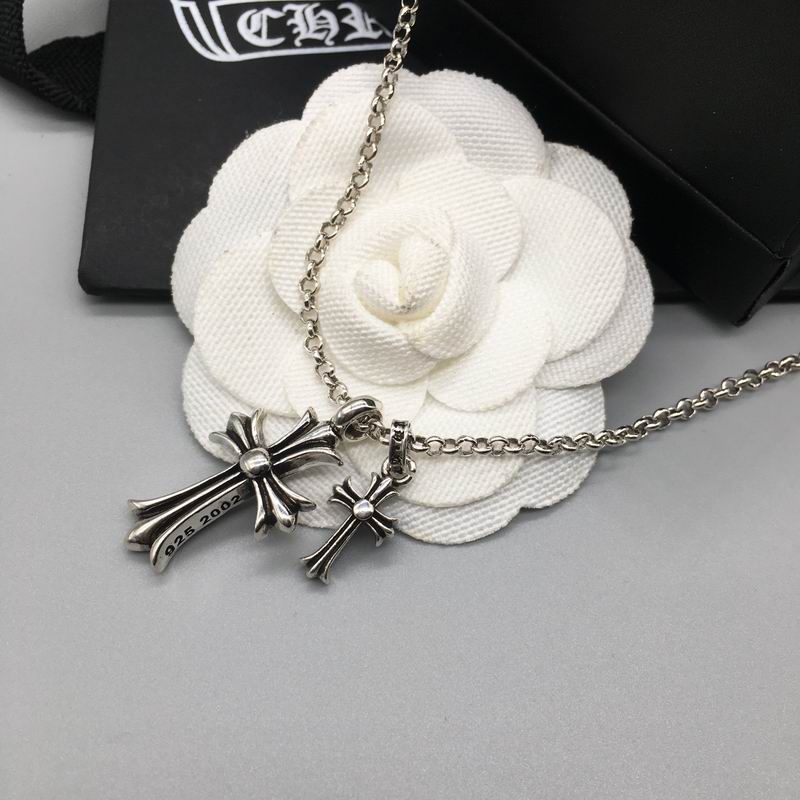 Chrome Hearts Necklace 05yxs192 (3)