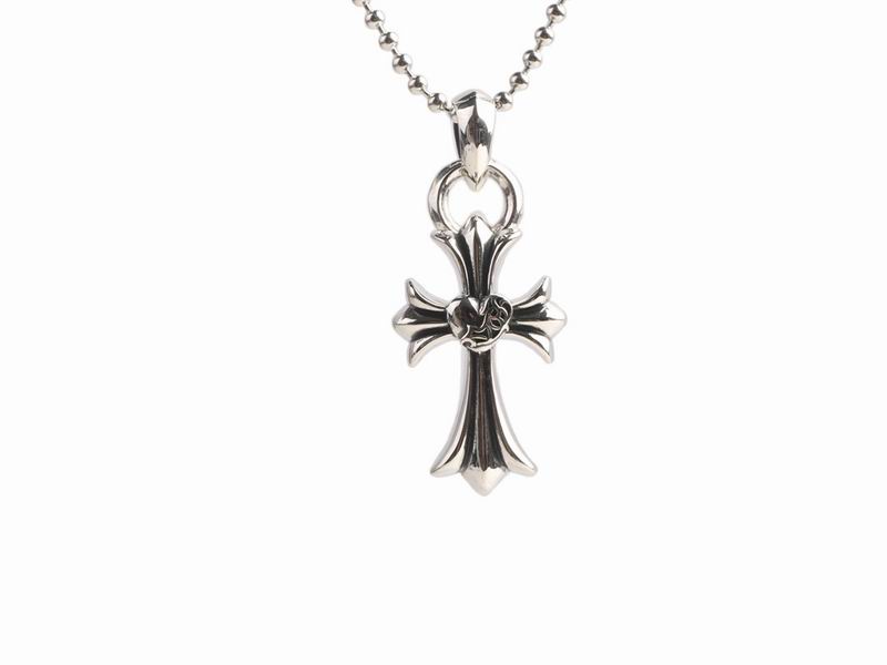 Chrome Hearts Necklace 05yxs193 (1)
