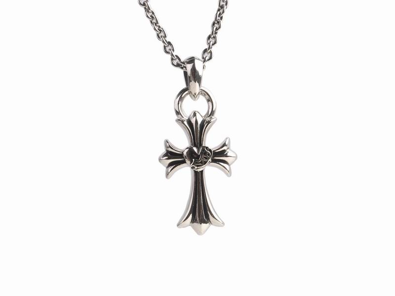 Chrome Hearts Necklace 05yxs193 (2)