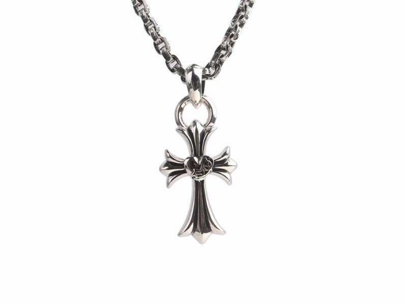Chrome Hearts Necklace 05yxs193 (3)