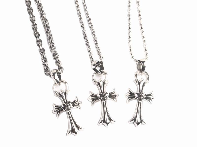Chrome Hearts Necklace 05yxs193 (5)