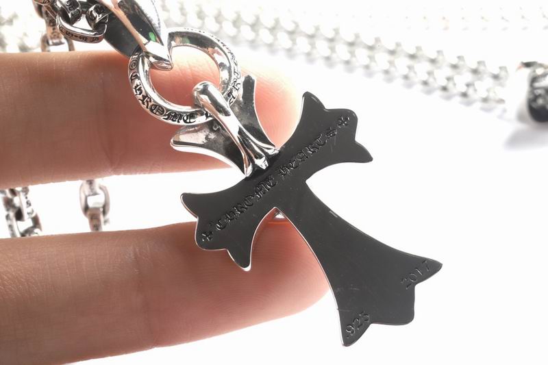 Chrome Hearts Necklace 05yxs193 (6)