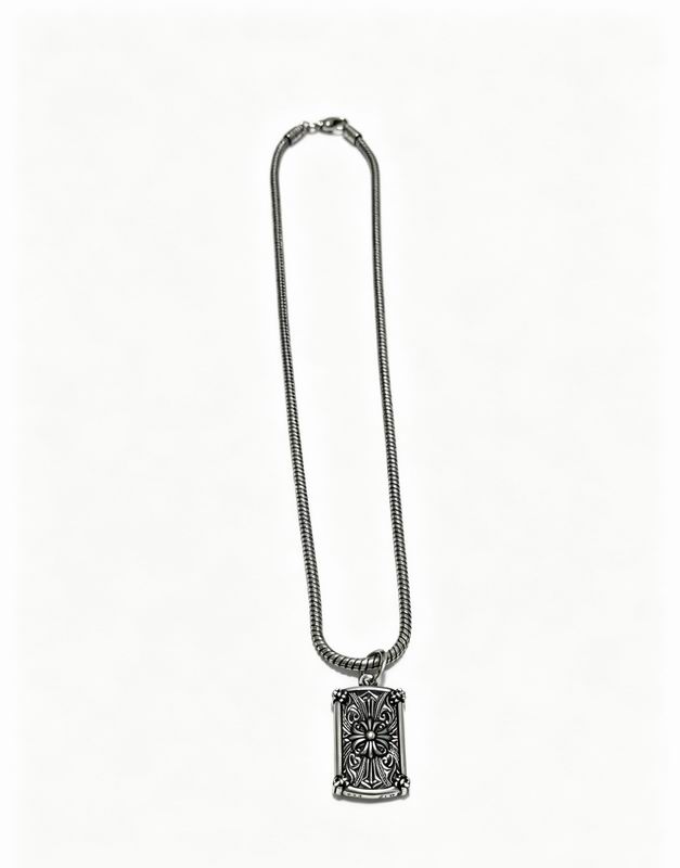 Chrome Hearts Necklace 05yxs194 (3)