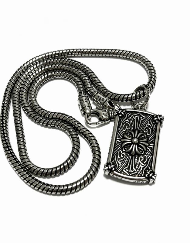 Chrome Hearts Necklace 05yxs194 (6)