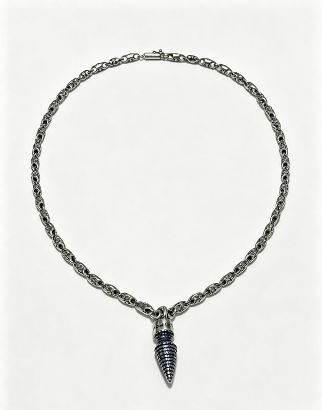 Chrome Hearts Necklace 05yxs195 (1)