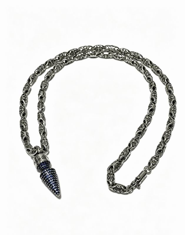 Chrome Hearts Necklace 05yxs195 (2)